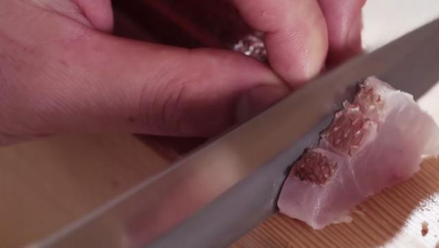生魚切片，就是生魚片嗎？