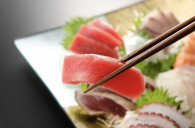 生魚切片，就是生魚片嗎？