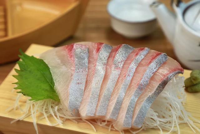 生魚切片，就是生魚片嗎？