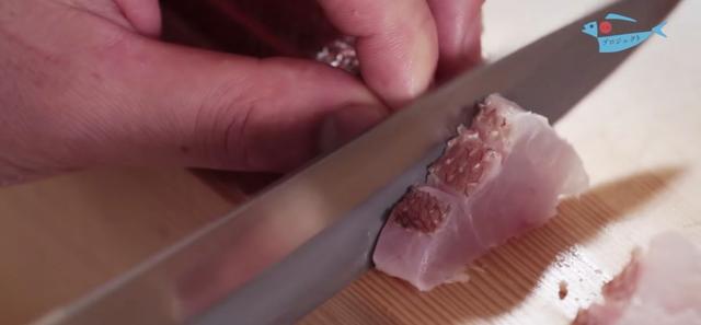 生魚切片，就是生魚片嗎？