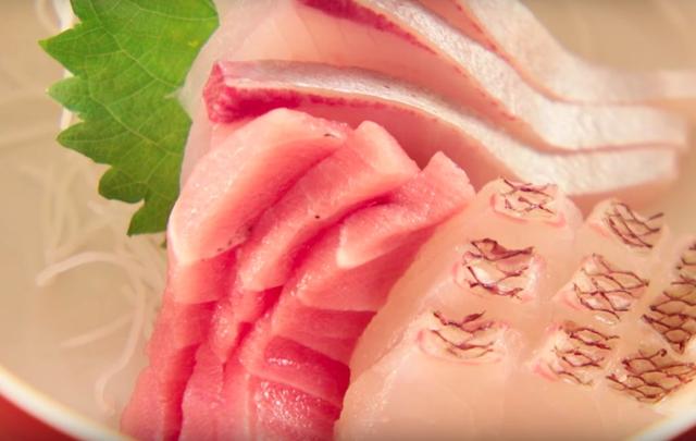 生魚切片，就是生魚片嗎？