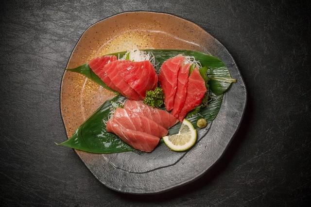 生魚切片，就是生魚片嗎？