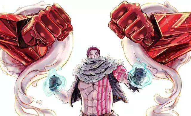 目前僅公布4人惡魔果實覺醒，路飛以誰為模板？