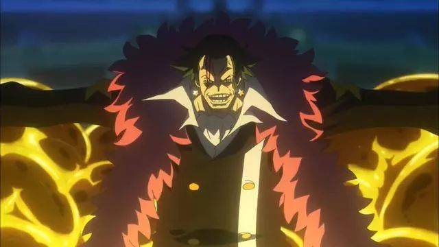 目前僅公布4人惡魔果實覺醒，路飛以誰為模板？