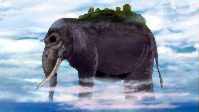 海賊王中的五個非加盟國，一個是世外桃源，一個是三不管地帶