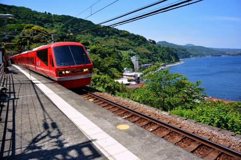 全日本可以看見海的鐵路線10選，美到想中途下車！