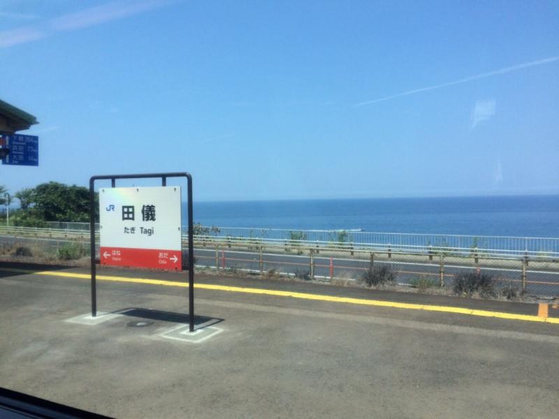 全日本可以看見海的鐵路線10選，美到想中途下車！