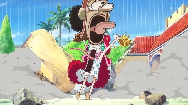 海賊王：明哥一生最大敗筆，最強大的一顆惡魔果實，給了錯誤的人