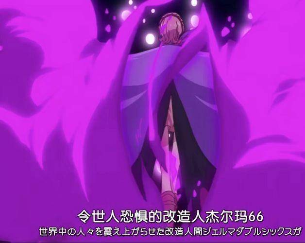 海賊王：6大女神的戰鬥，是熱血也是福利，尾田開車了你知道嗎？