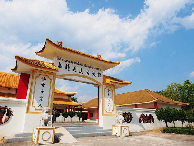 這裡住著一群半個世紀前，被刻意遺忘了的中國人