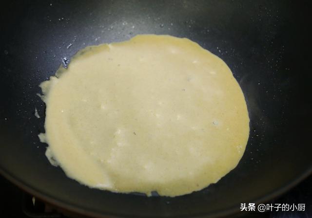 早餐煎餅又出新做法！把我興奮得連吃了5天，10分鐘做3份！
