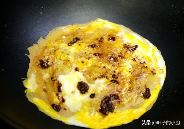 早餐煎餅又出新做法！把我興奮得連吃了5天，10分鐘做3份！