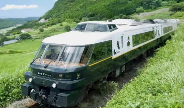 吃喝玩樂日本游丨日本最有特色的小火車，都在這裡了 