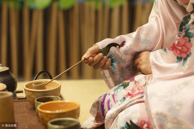 在日本吃飯，出洋相的5個瞬間
