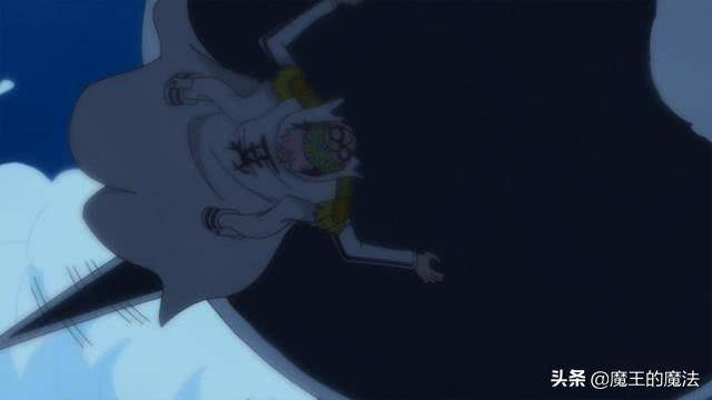海賊王879集：海軍新生戰力？克比操控水雷，貝魯梅伯劍術高超