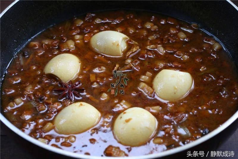 超好吃的滷肉飯，肥而不膩濃香四溢老少皆宜，方子您可要收好了！