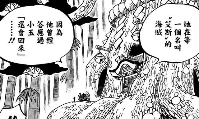 海賊王：路飛初入和之國揭開尾田伏筆，草帽一夥或許會再添一人！