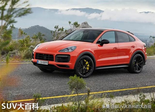 99.8萬元起，比寶馬X6更美，保時捷全新卡宴Coupe開售