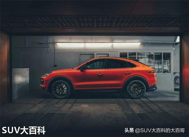 99.8萬元起，比寶馬X6更美，保時捷全新卡宴Coupe開售
