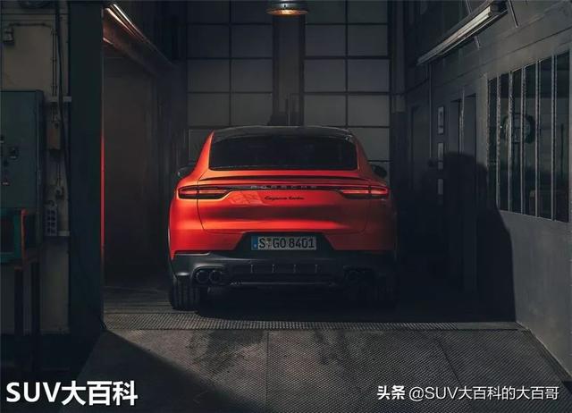99.8萬元起，比寶馬X6更美，保時捷全新卡宴Coupe開售