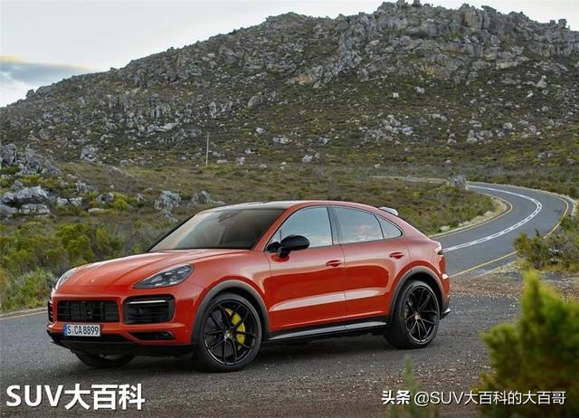 99.8萬元起，比寶馬X6更美，保時捷全新卡宴Coupe開售