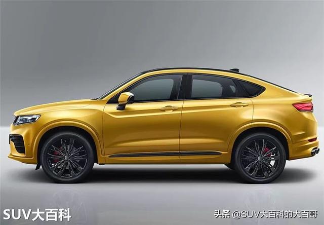 99.8萬元起，比寶馬X6更美，保時捷全新卡宴Coupe開售