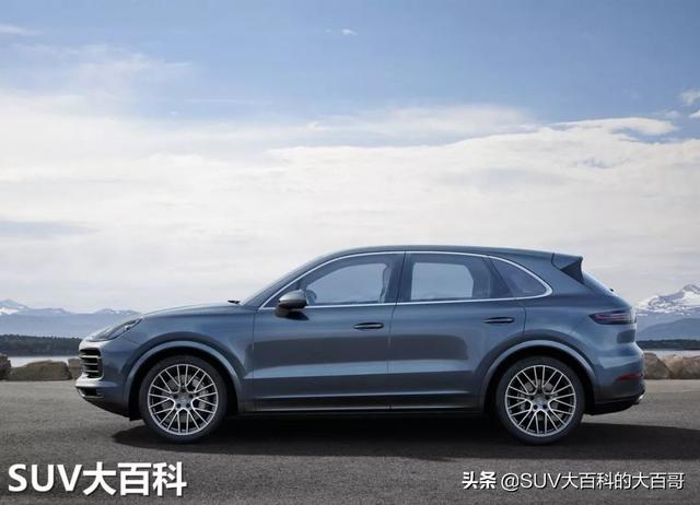 99.8萬元起，比寶馬X6更美，保時捷全新卡宴Coupe開售