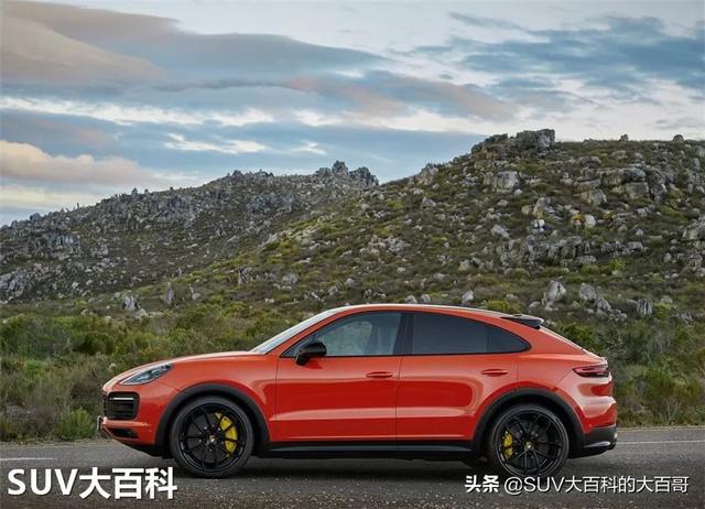 99.8萬元起，比寶馬X6更美，保時捷全新卡宴Coupe開售