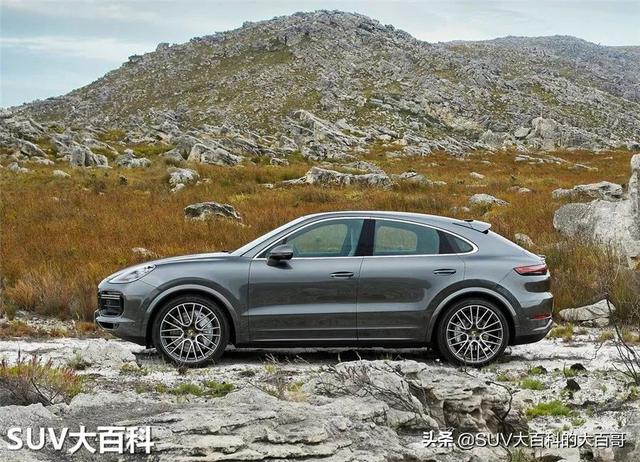 99.8萬元起，比寶馬X6更美，保時捷全新卡宴Coupe開售