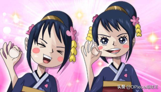 出場很久仍然神秘！盤點海賊王至今都不知道名字的惡魔果實