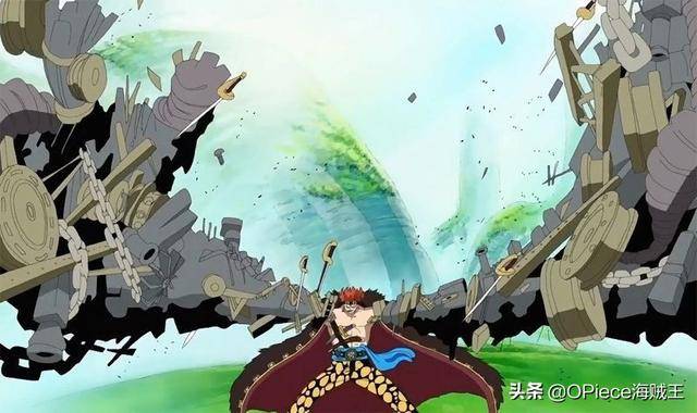 出場很久仍然神秘！盤點海賊王至今都不知道名字的惡魔果實