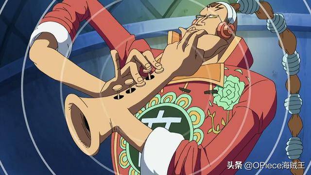 出場很久仍然神秘！盤點海賊王至今都不知道名字的惡魔果實