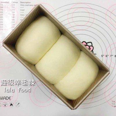綿軟的燙種吐司, 新手也能學會 簡單又好吃 做三明治的首選