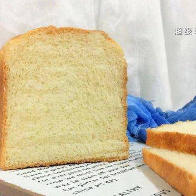 綿軟的燙種吐司, 新手也能學會 簡單又好吃 做三明治的首選