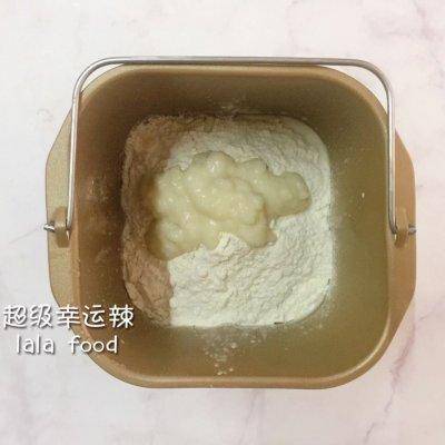 綿軟的燙種吐司, 新手也能學會 簡單又好吃 做三明治的首選