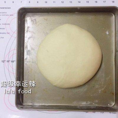 綿軟的燙種吐司, 新手也能學會 簡單又好吃 做三明治的首選