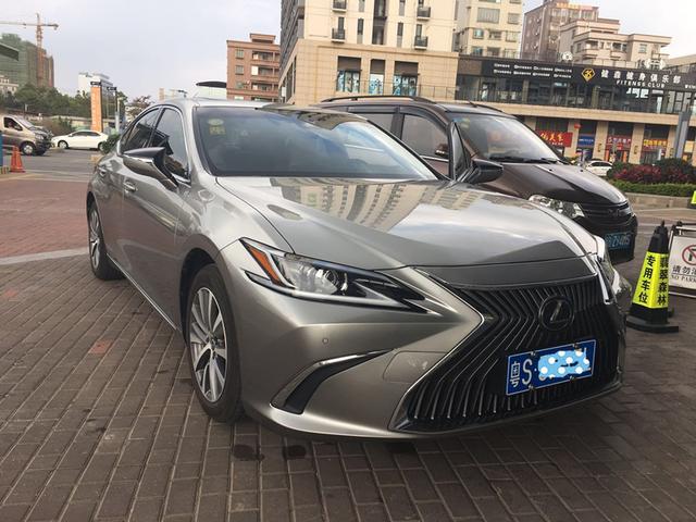 新款雷克薩斯ES，提車5個月分享，本人真實感受