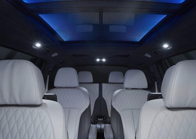 寶馬X7領銜，大紅旗最搶眼！上海車展可直接帶走的8款豪華SUV