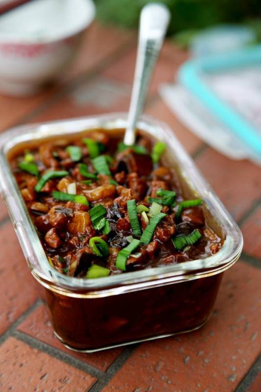 這樣做肉醬太好吃拌飯拌面炒菜全無敵！