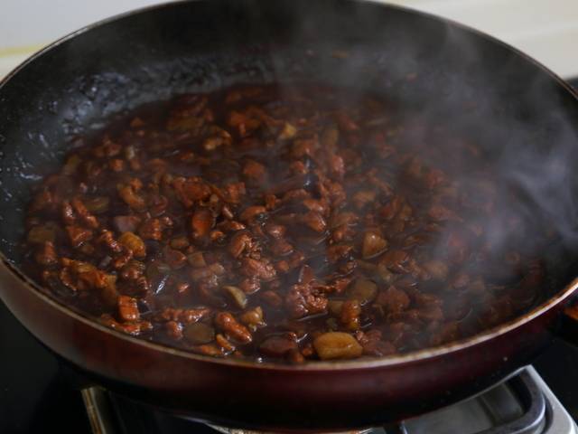 這樣做肉醬太好吃拌飯拌面炒菜全無敵！