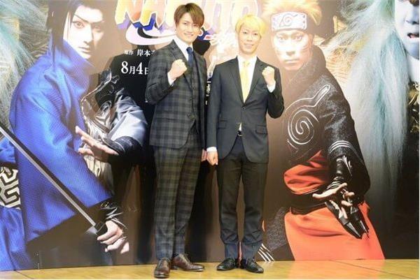 《火影忍者》真人版即將上映，小櫻太胖，演綱手的是個男人！