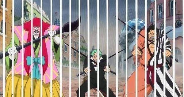 尾田偷懶？海賊王新世界劇情完全照抄2年前，來看這幾處對比