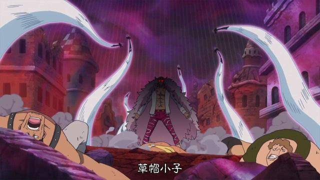 盤點海賊王里已經覺醒的惡魔果實能力者，自然系覺醒成謎！