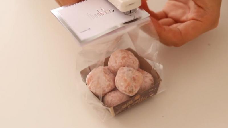 這款雪球餅超風靡，據說今年又要火起來啦~趕緊試試新配方