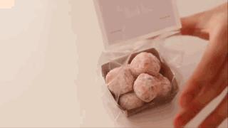 這款雪球餅超風靡，據說今年又要火起來啦~趕緊試試新配方