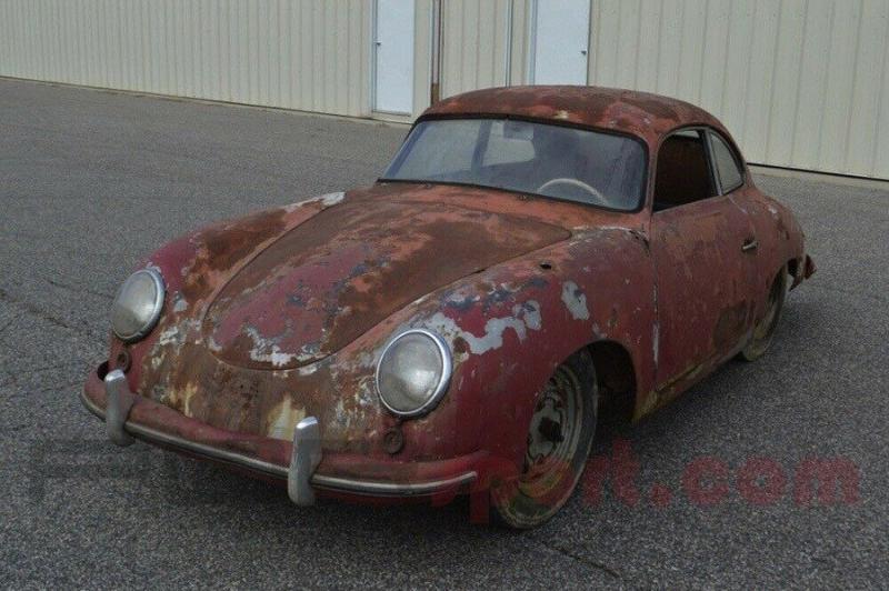 鏽成這樣還敢賣245萬！Porsche就是狂！ | 車壇新訊 | 國際車訊