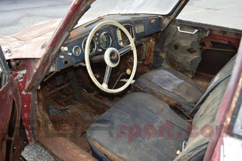 鏽成這樣還敢賣245萬！Porsche就是狂！ | 車壇新訊 | 國際車訊