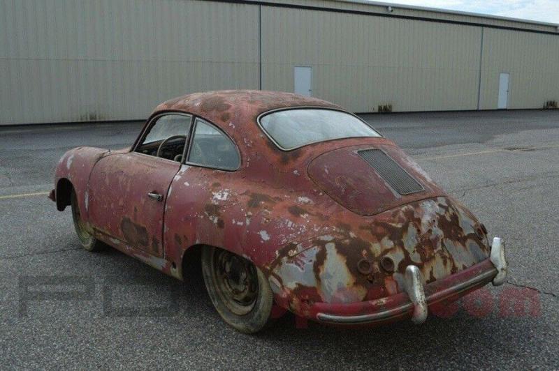 鏽成這樣還敢賣245萬！Porsche就是狂！ | 車壇新訊 | 國際車訊