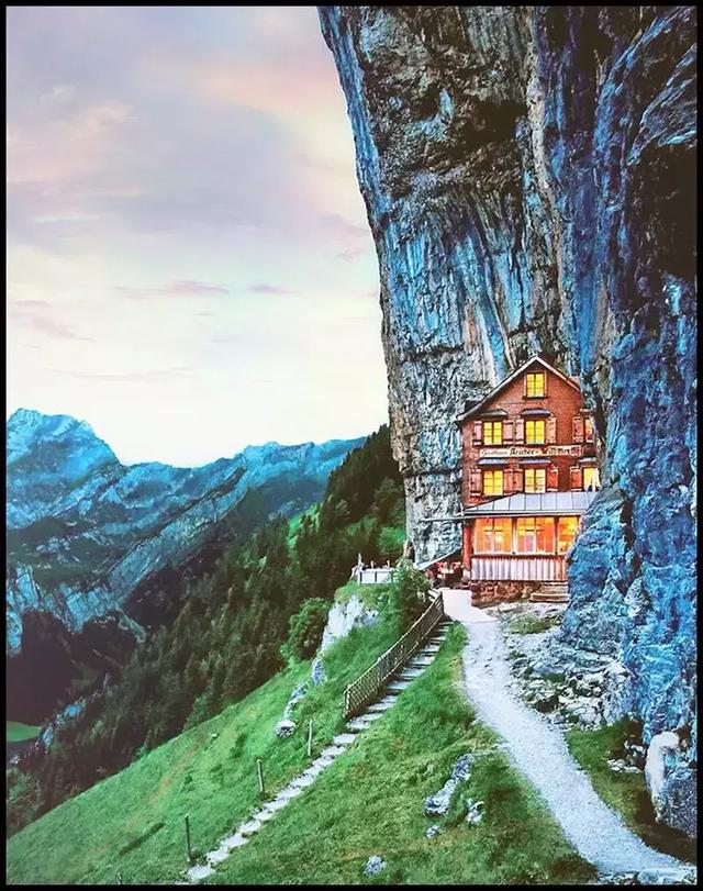 沒住過這些酒店，你怎麼捨得死！