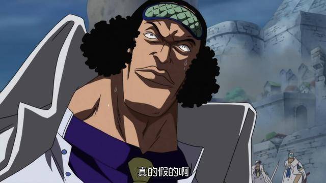 海賊王：尾田在漫畫中常用誇大描述，即使是雜魚，也能被稱為怪物
